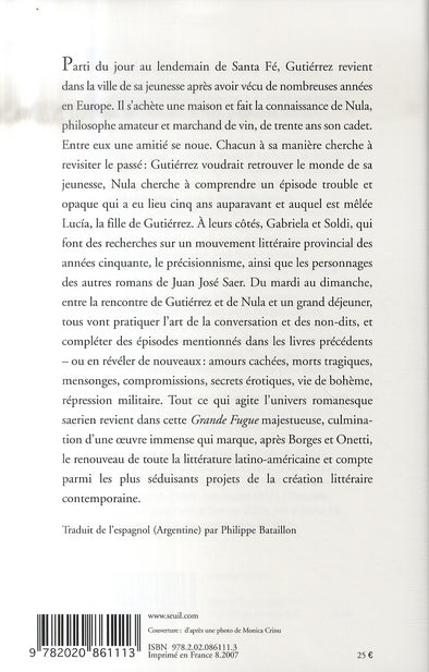 Grande fugue