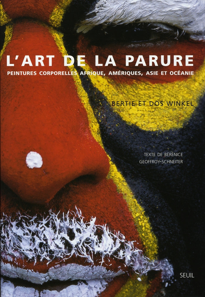 L'art de la parure. peintures corporelles afrique, amériques, asie et océanie - flash vidéo