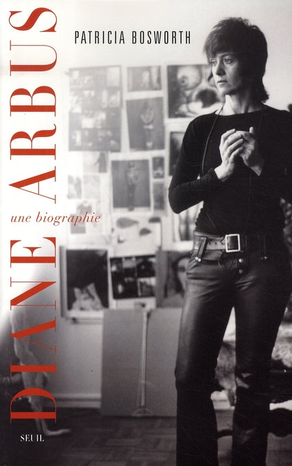 Diane arbus, une biographie - flash vidéo