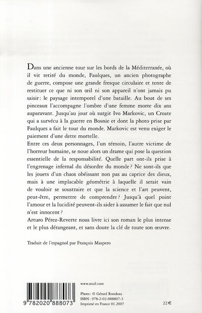 Le peintre de batailles