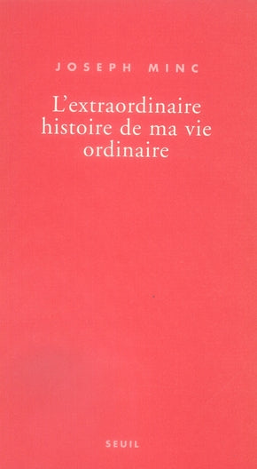 L'extraordinaire histoire de ma vie ordinaire - flash vidéo