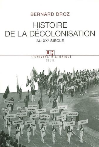 Histoire de la décolonisation au xx siècle