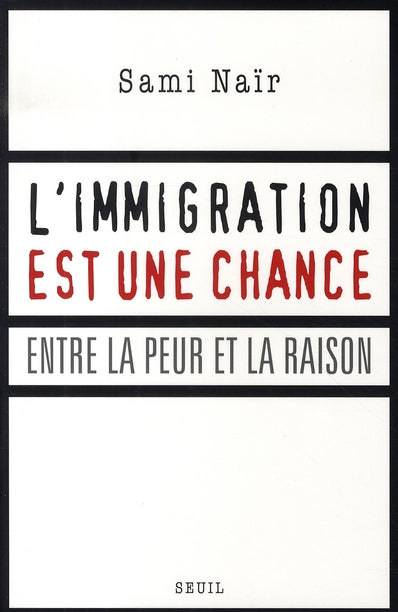 L'immigration est une chance ; entre la peur et la raison - flash vidéo