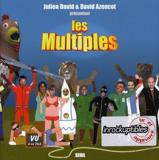 Les multiples - flash vidéo