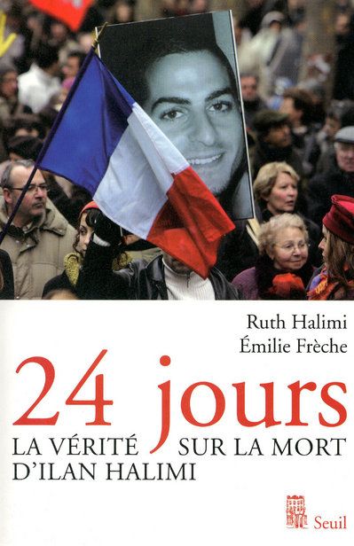 24 jours ; la vérité sur la mort d'Ilan Halimi - flash vidéo