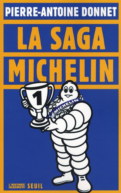 La saga Michelin - flash vidéo