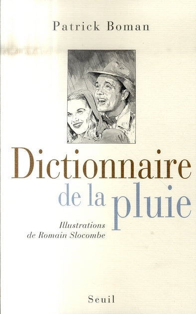 Dictionnaire de la pluie
