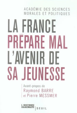 La france prépare mal l'avenir de sa jeunesse - flash vidéo