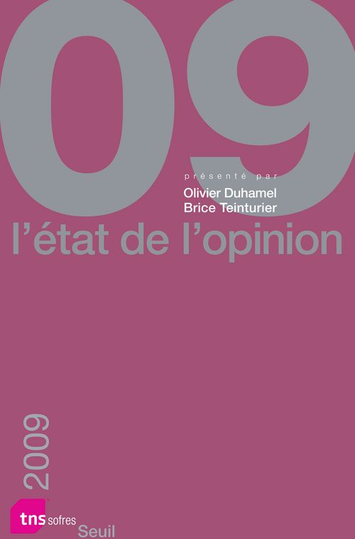 L'état de l'opinion 2009 - flash vidéo