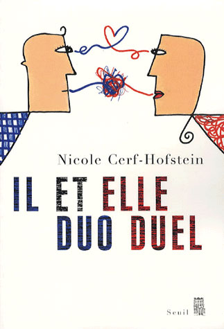 Il et elle ; duo duel - flash vidéo