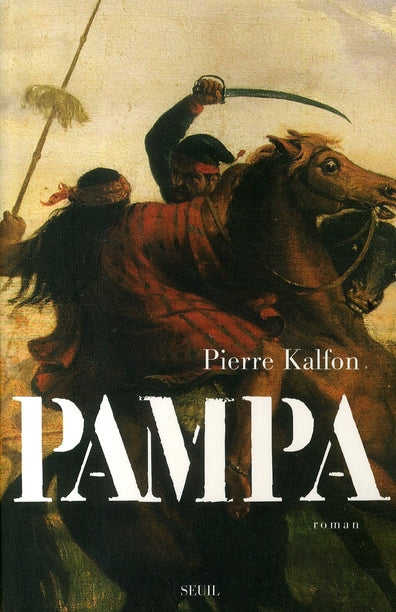 Pampa - flash vidéo