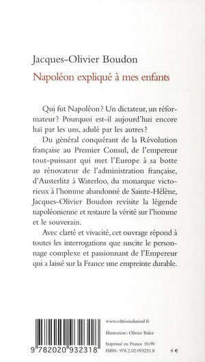 Napoléon expliqué à mes enfants