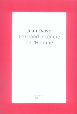 Le grand incendie de l'homme - flash vidéo