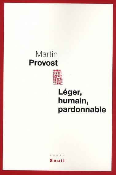Lèger, humain, pardonnable - flash vidéo