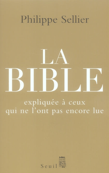 Bible expliquee a ceux qui ne l'ont pas - flash vidéo