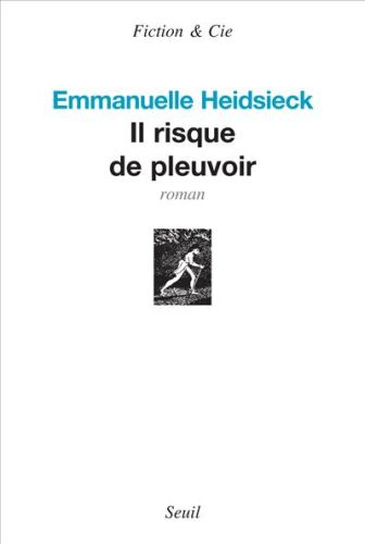 Il risque de pleuvoir