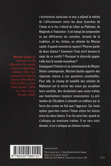 Sunnites-chiites ; pourquoi ils s'entretuent