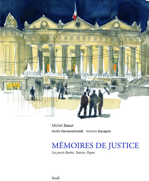 Mémoires de justice - flash vidéo