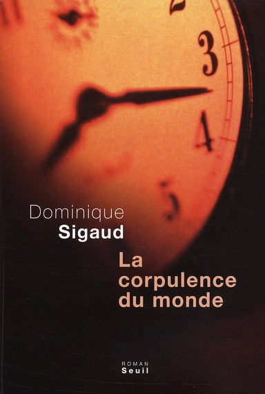 La corpulence du monde - flash vidéo