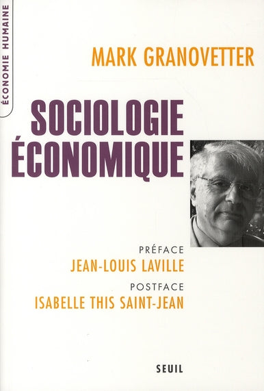 Sociologie économie