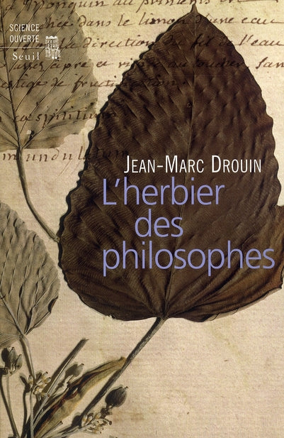 L'herbier des philosophes - flash vidéo