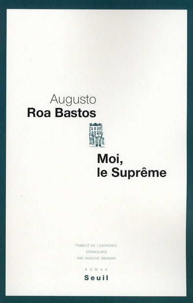 Moi, le Suprême