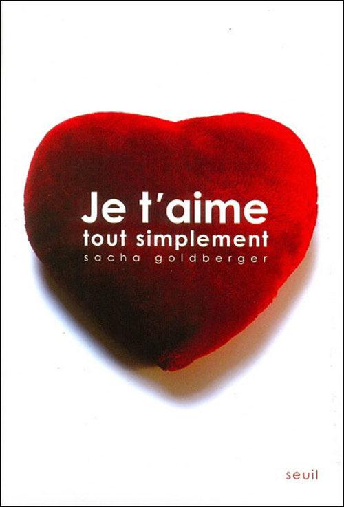 Je t'aime tout simplement - flash vidéo