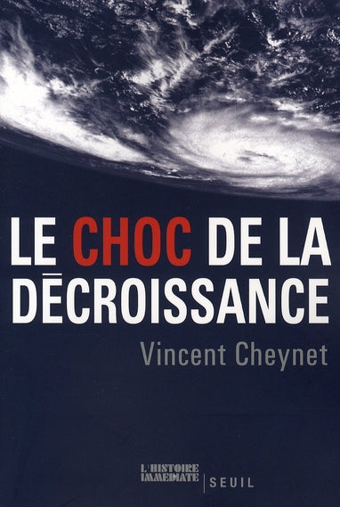 Le choc de la décroissance
