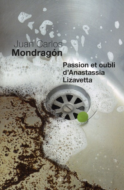 Passion et oubli d'Anastassia Lizavetta