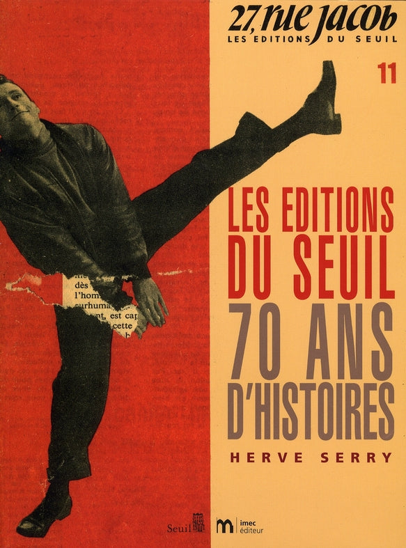 Les éditions du Seuil ; 70 ans d'histoires - flash vidéo