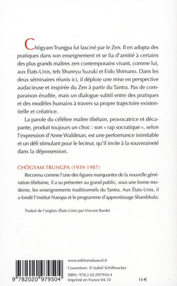 Zen et tantra