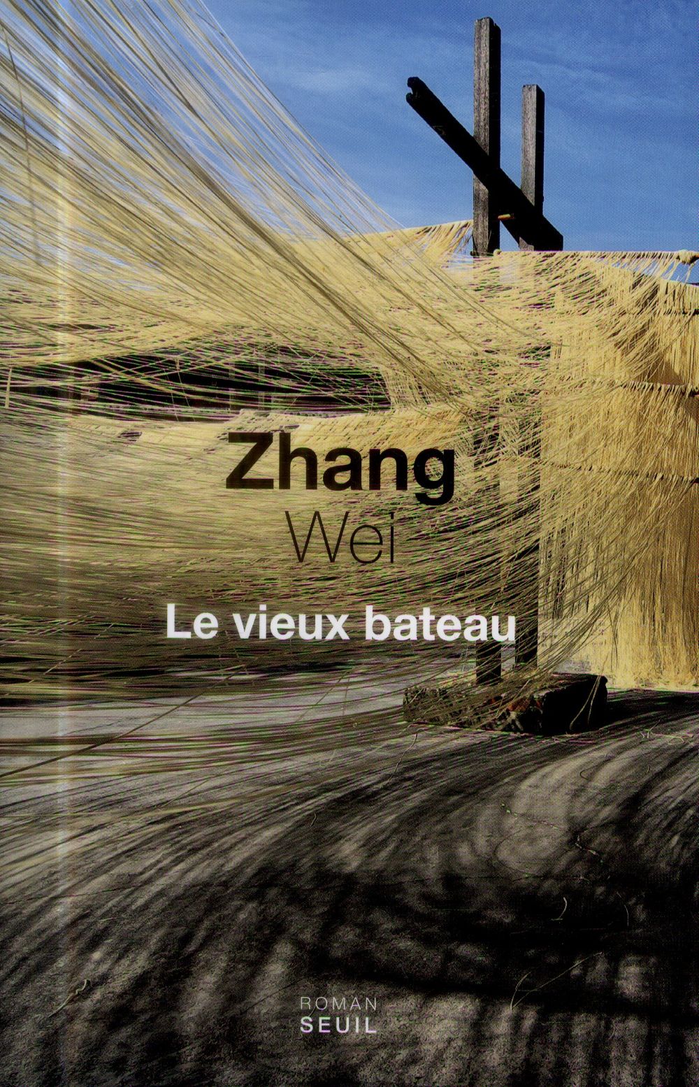 Le vieux bâteau