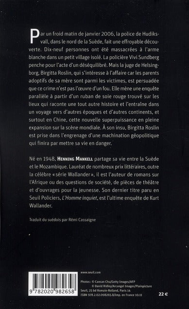 Le chinois