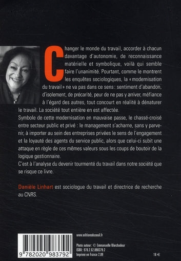 Travailler sans les autres ?
