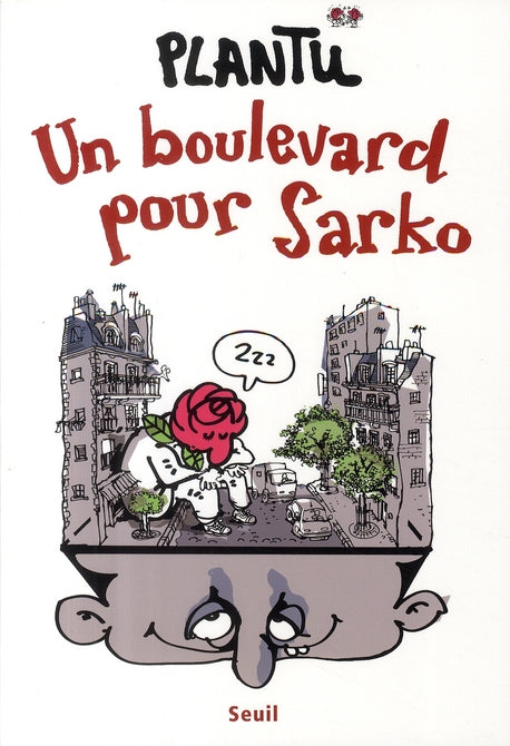 Un boulevard pour Sarko - flash vidéo