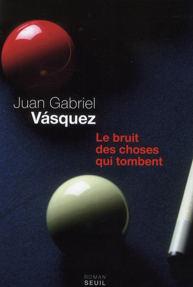 Le bruit des choses qui tombent