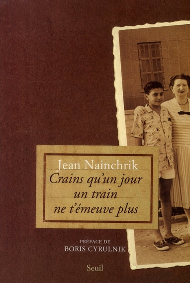 Crains qu'un jour un train ne t'émeuve plus - flash vidéo