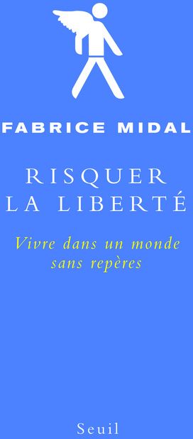 Essais religieux (h.c.) risquer la liberte - vivre dans un monde sans reperes - flash vidéo