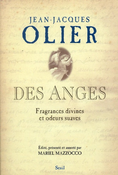 Des anges ; fragrances divines et odeurs suaves