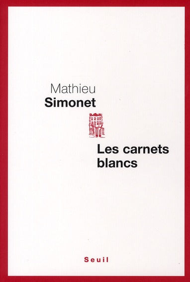 Les carnets blancs - flash vidéo
