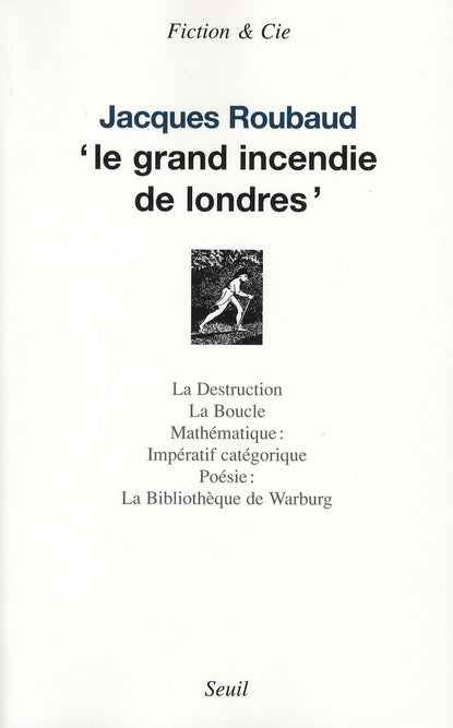 Le "grand incendie de Londres" (édition 2009)