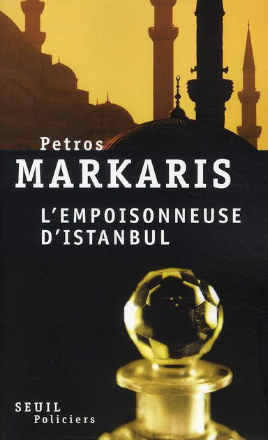 L'empoisonneuse d'Istanbul