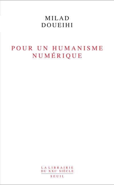 Pour un humanisme numérique - flash vidéo