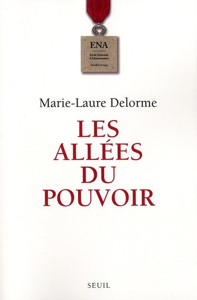 Les allées du pouvoir