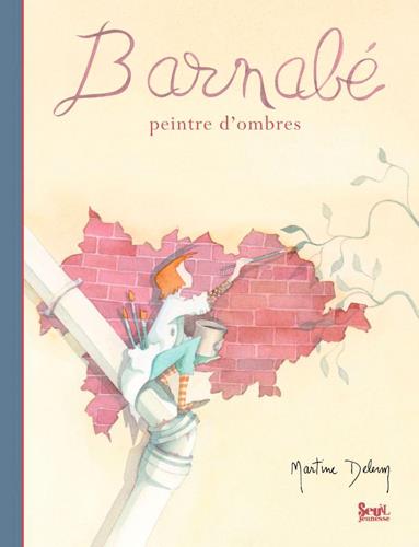 Barnabé ; peintre d'ombres