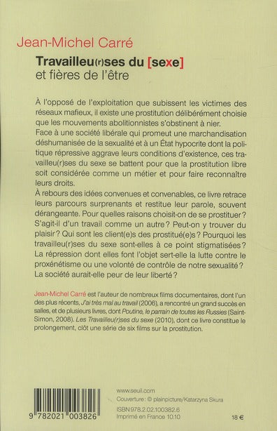 Travailleu(r)ses du sexe et fières de l'être