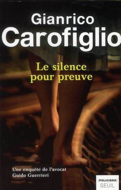 Le silence pour preuve