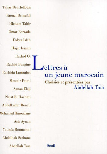 Lettres à un jeune marocain - flash vidéo