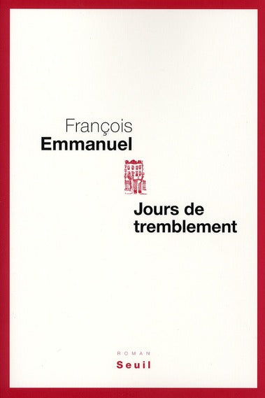 Jours de tremblement
