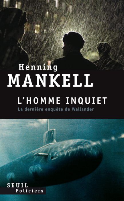L'homme inquiet